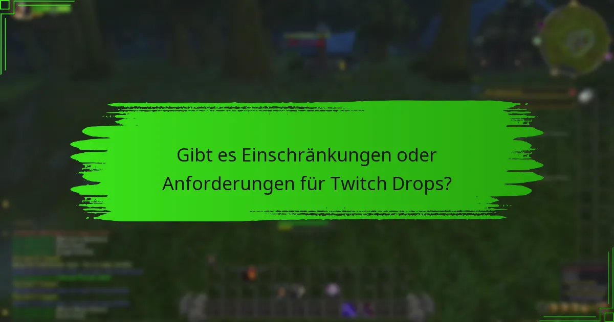 Wie aktiviere ich Twitch Drops für mein Konto?