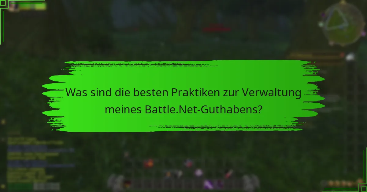 Welche Artikel kann ich mit meinem Battle.Net-Guthaben kaufen?