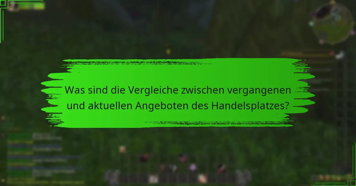 Wie spielt Nostalgie eine Rolle im Erlebnis des Handelsplatzes?