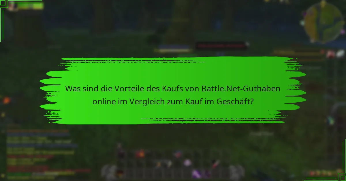 Wie löse ich eine Battle.Net-Geschenkkarte ein?