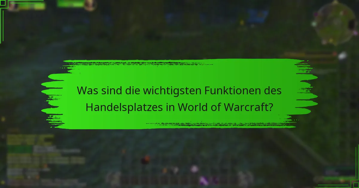 Wie verbessern Gemeinschaftsveranstaltungen das Erlebnis im Handelsplatz?