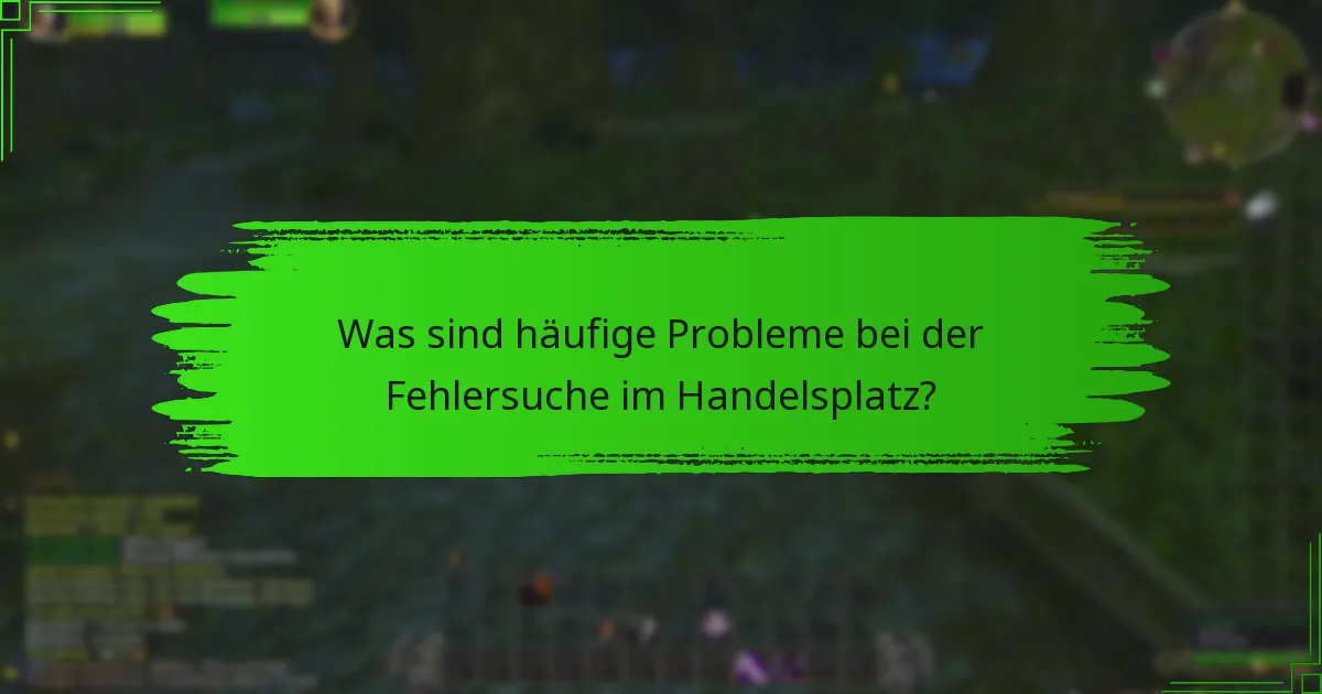 Was sind die besten Praktiken für die Nutzung des Handelsplatzes?