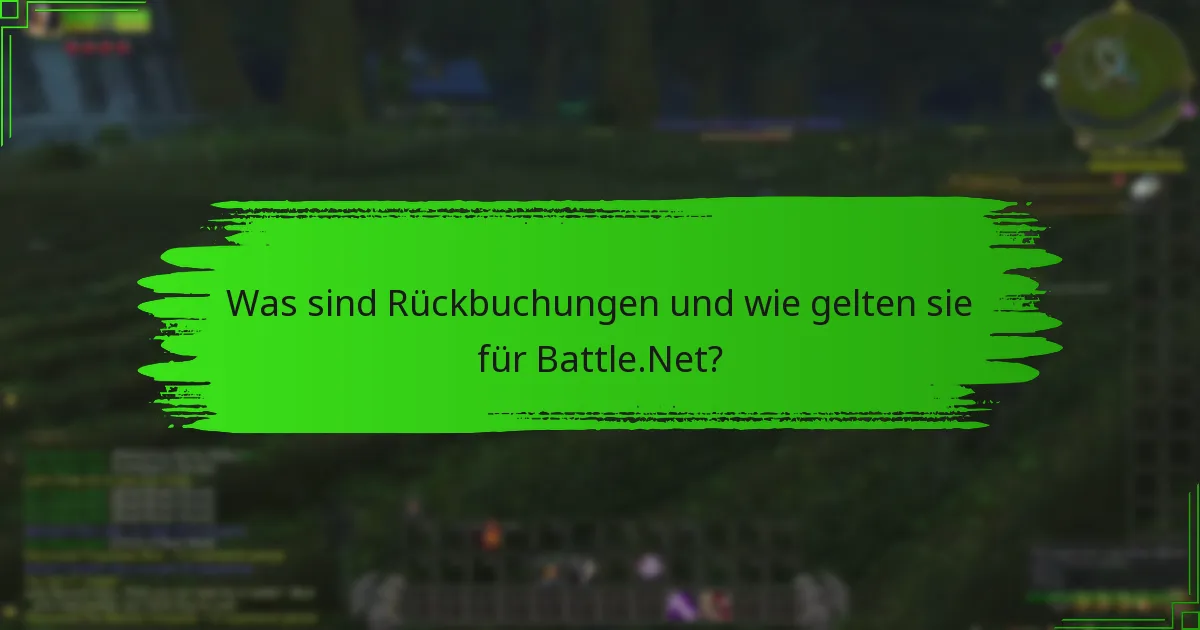 Wie funktioniert die Streitbeilegung auf Battle.Net?