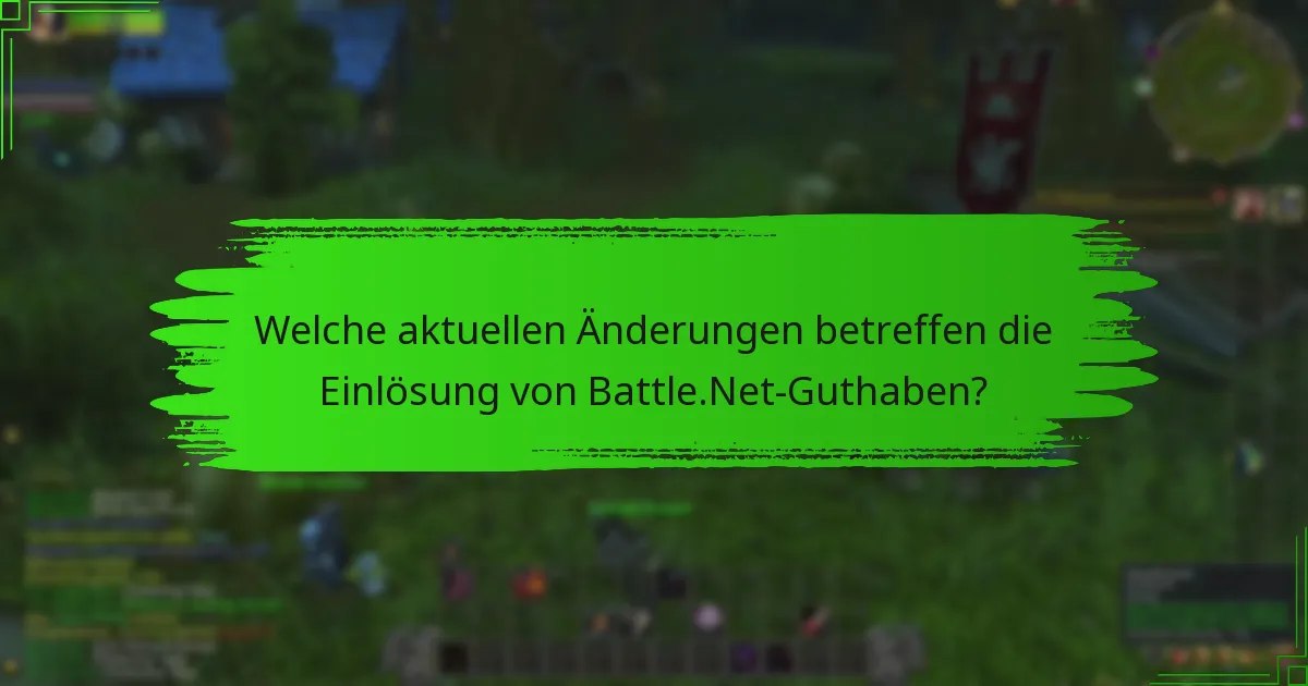 Wo kann ich mein Battle.Net-Guthaben überprüfen?