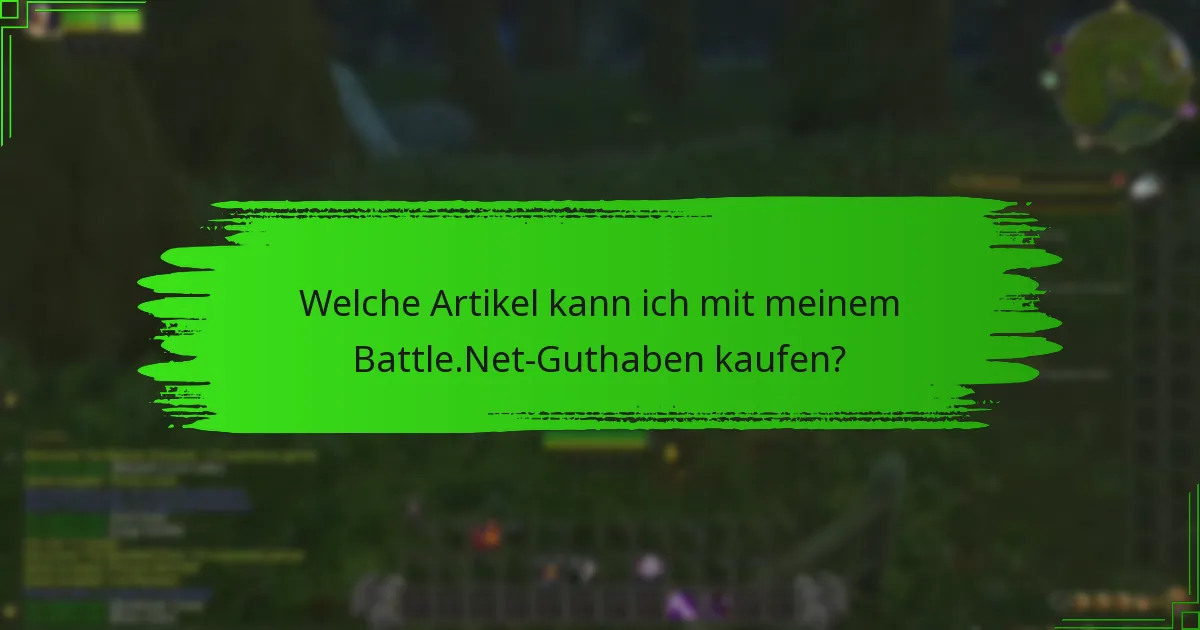 Wie vergleicht sich die Einlösung des Battle.Net-Guthabens mit anderen Zahlungsmethoden?