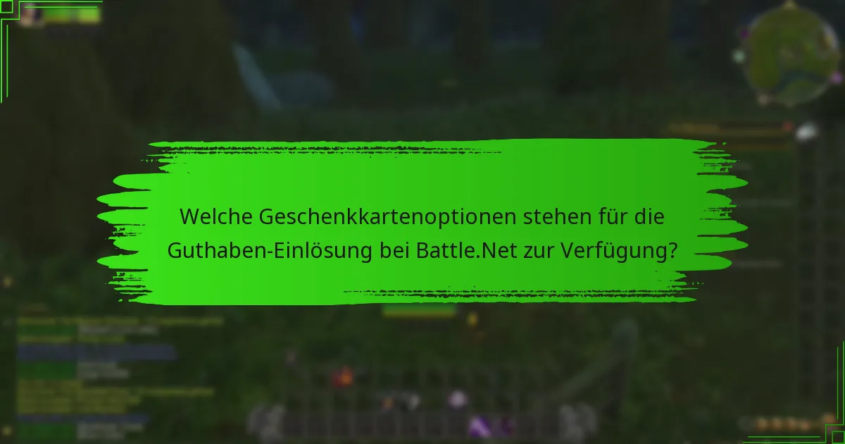 Wie kann ich Battle.Net-Guthaben online kaufen?