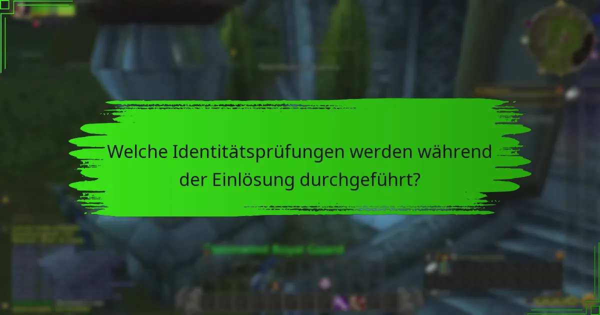 Welche Sicherheitsmaßnahmen implementiert Battle.Net für die Einlösung von Guthaben?