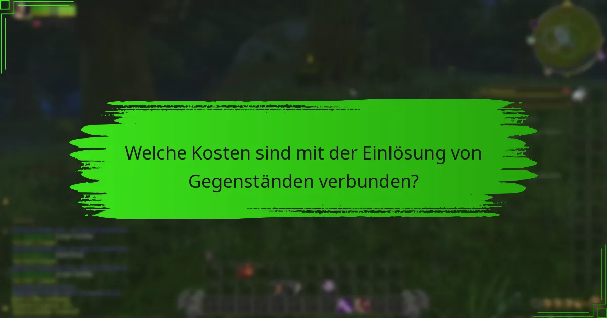 Wie kann ich die Verfügbarkeit von Gegenständen im Handelsplatz überprüfen?