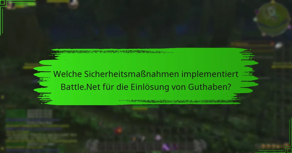 Wie vergleicht sich die Einlösung von Battle.Net-Guthaben mit anderen Plattformen?