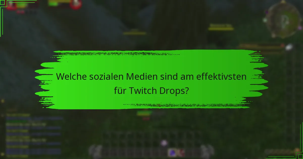 Wie kann man Erfolge im Zusammenhang mit Twitch Drops teilen?