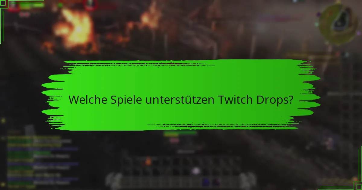 Wie erkenne ich, ob ich einen Drop erhalten habe?