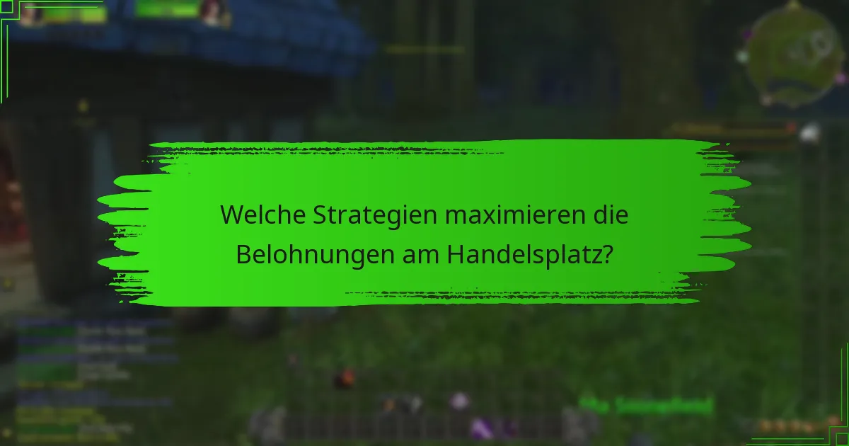 Wie findet man zeitlich begrenzte Gegenstände am Handelsplatz?