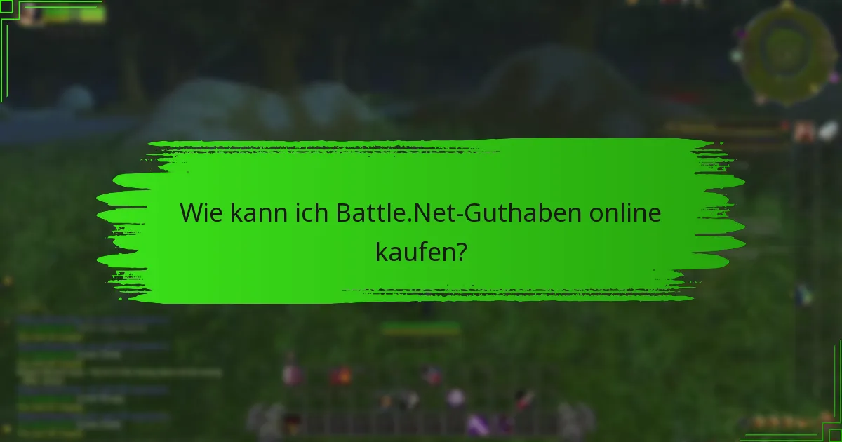 Wo finde ich physische Geschäfte, die Battle.Net-Geschenkkarten verkaufen?