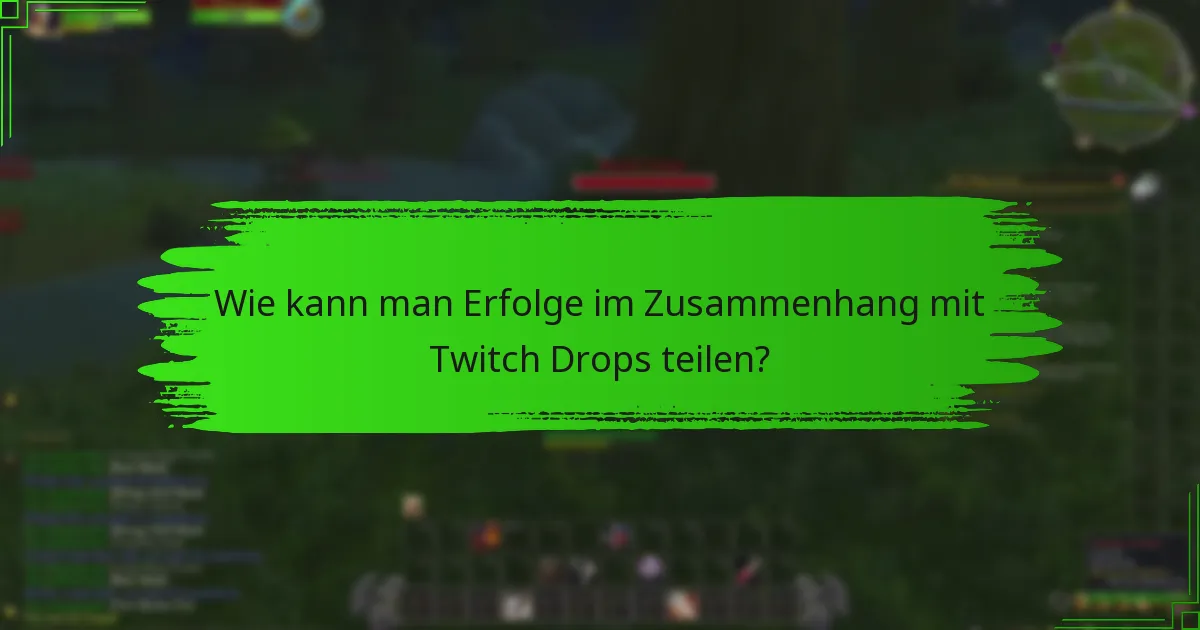 Welche sozialen Medien sind am effektivsten für Twitch Drops?