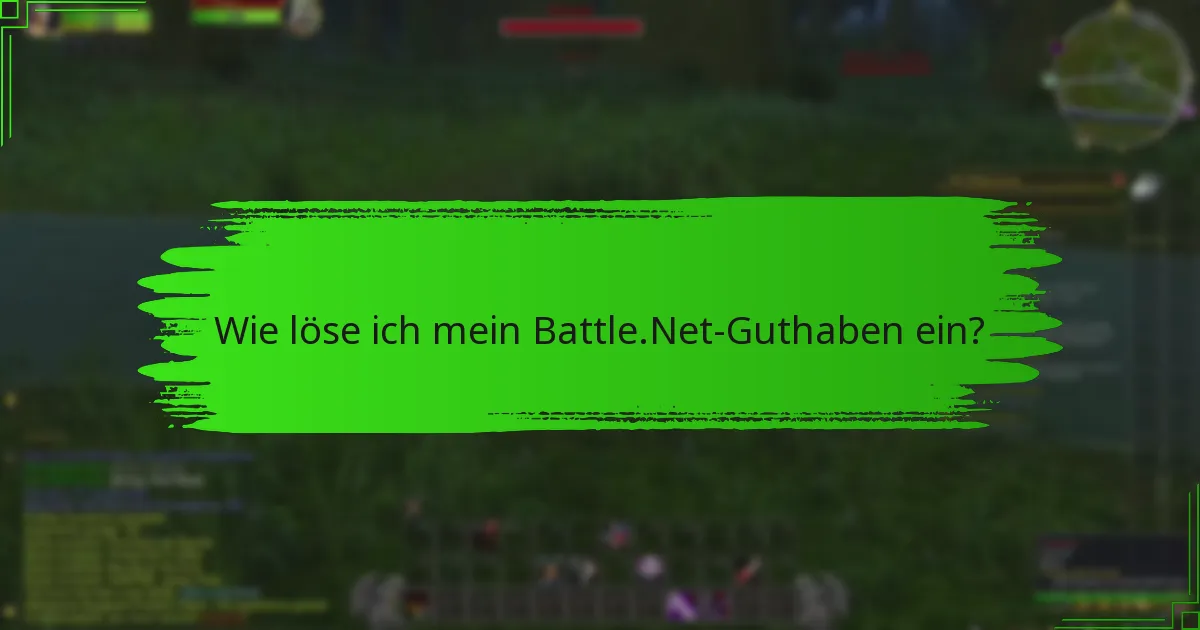 Was sind die häufigsten Probleme und Lösungen während der Einlösung?